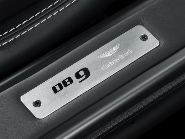 Aston Martin Db9 foto 30