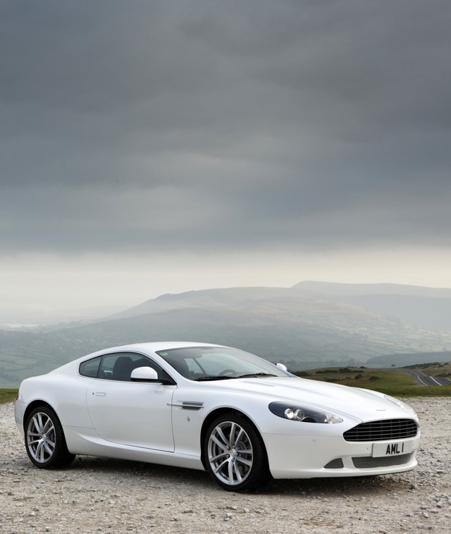 Aston Martin Db9 foto 21