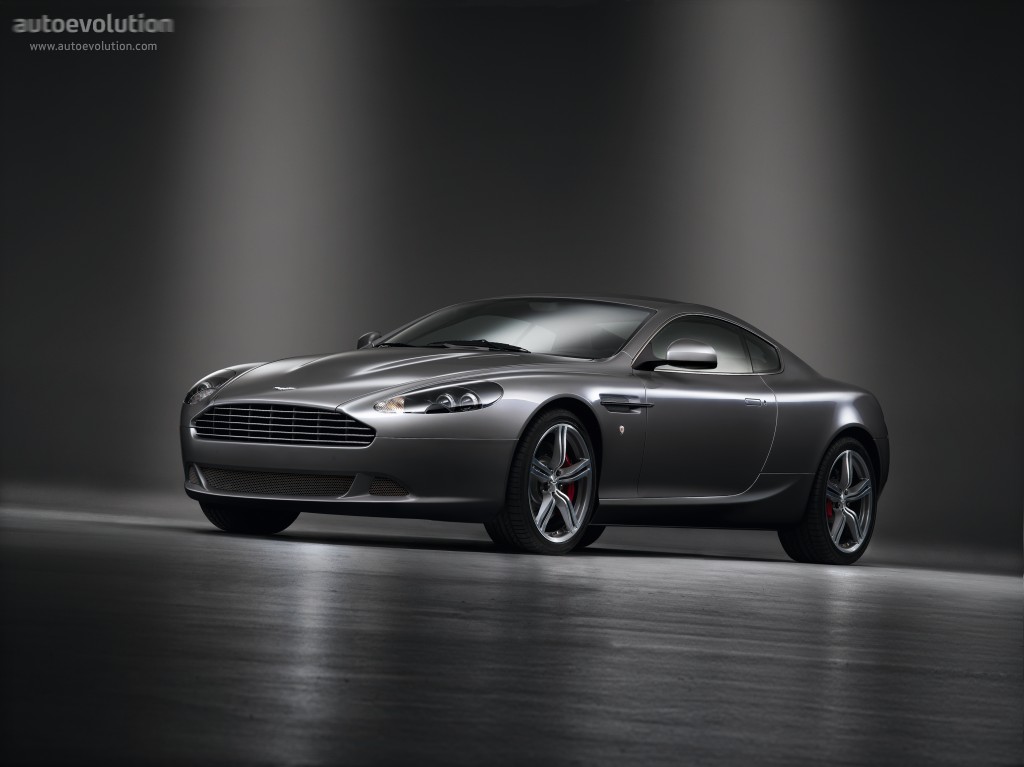 Aston Martin Db9 photo 10
