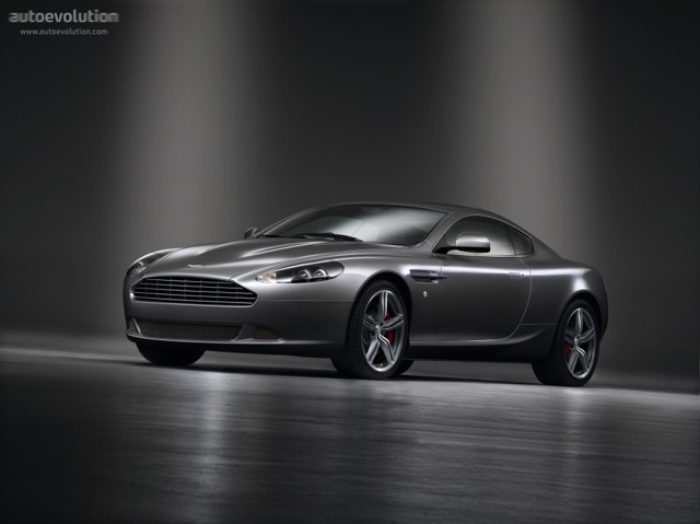 Aston Martin Db9 foto 10