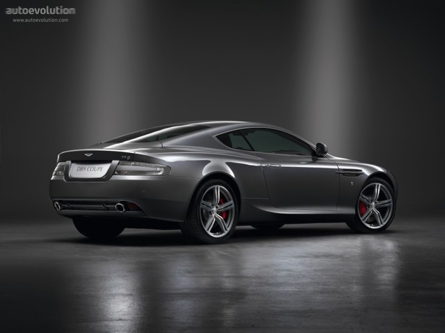 Aston Martin Db9 foto 11