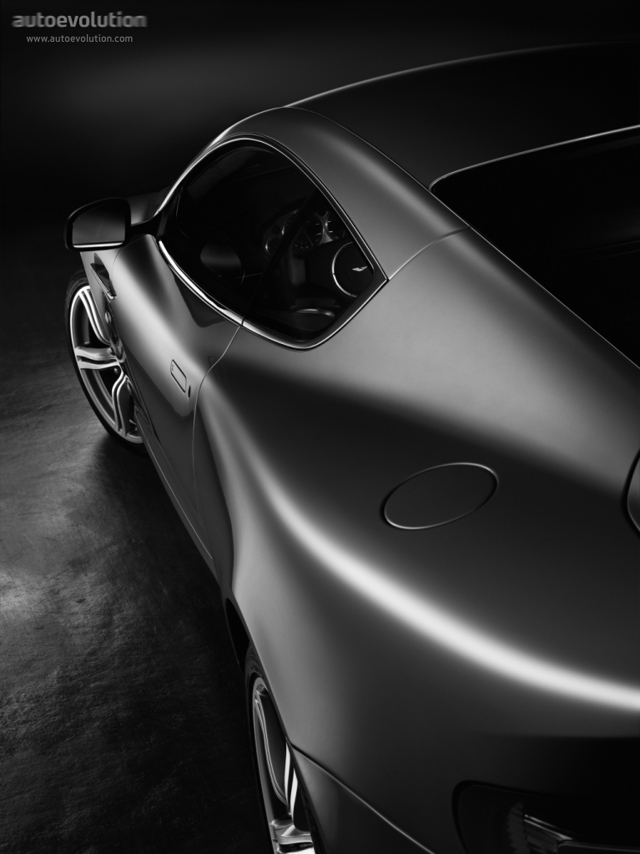 Aston Martin Db9 foto 19