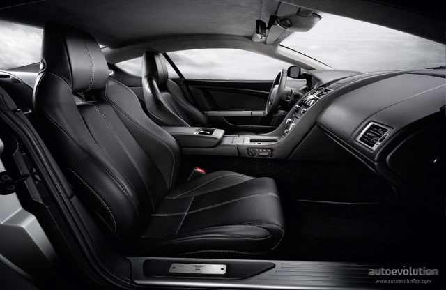 Aston Martin Db9 foto 25