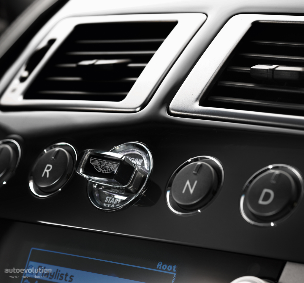 Aston Martin Db9 photo 26