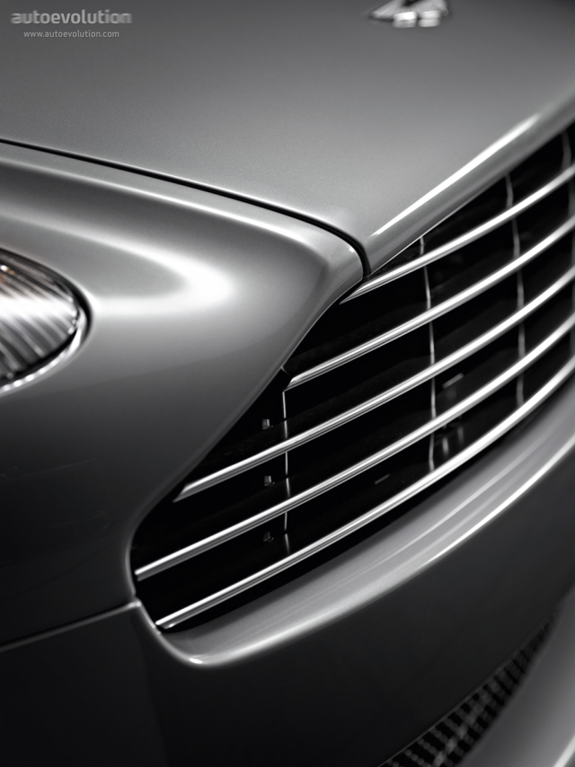 Aston Martin Db9 foto 6
