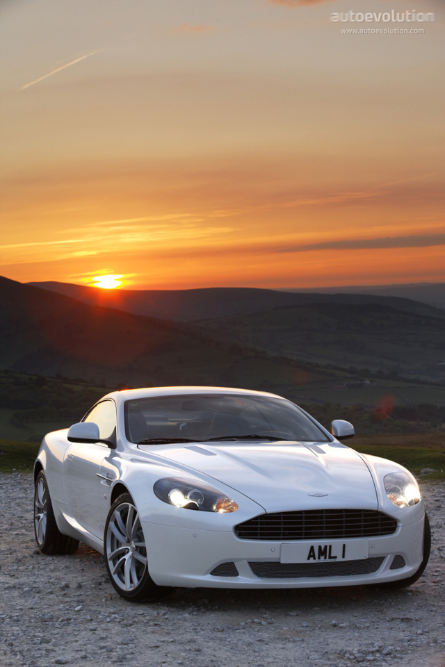 Aston Martin Db9 foto 8