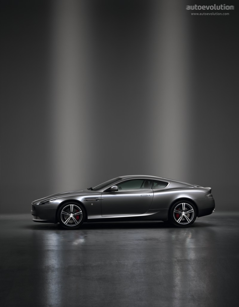 Aston Martin Db9 photo 9