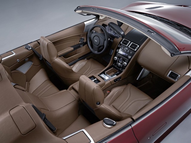Aston Martin Dbs Volante photo 32