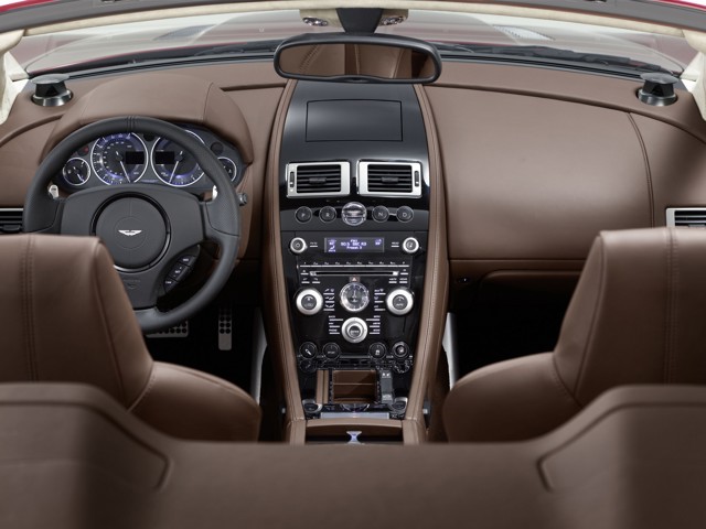 Aston Martin Dbs Volante photo 33