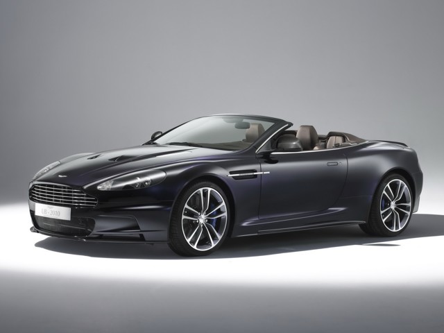 Aston Martin Dbs Volante photo 7