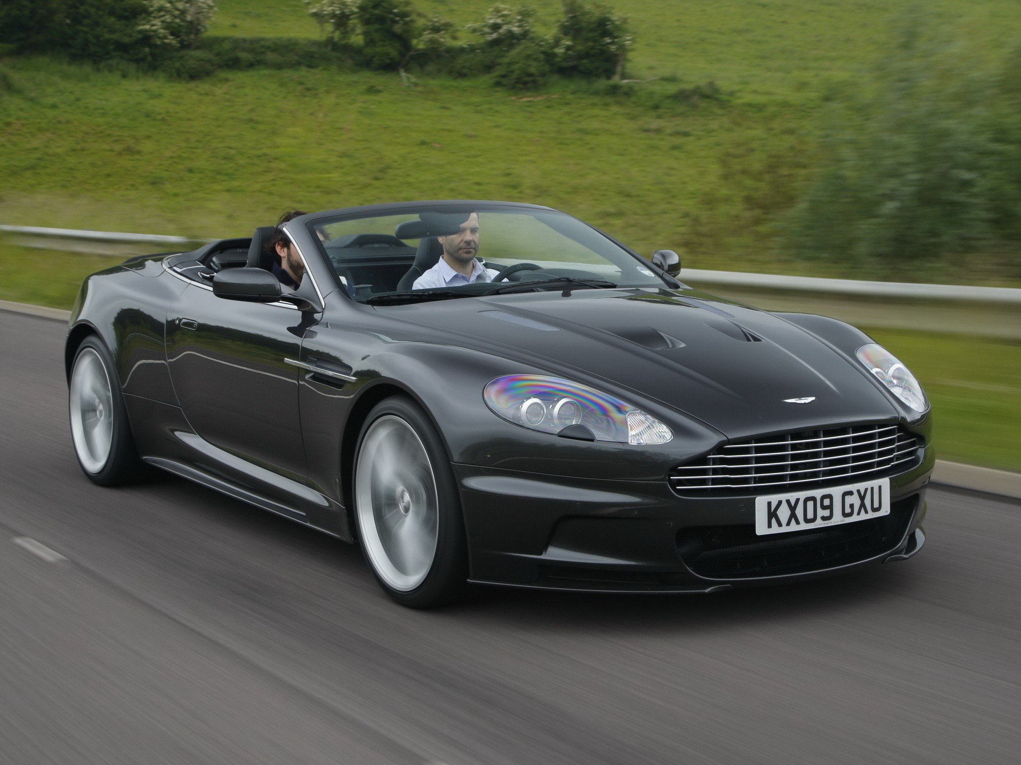 Aston Martin Dbs Volante photo 18