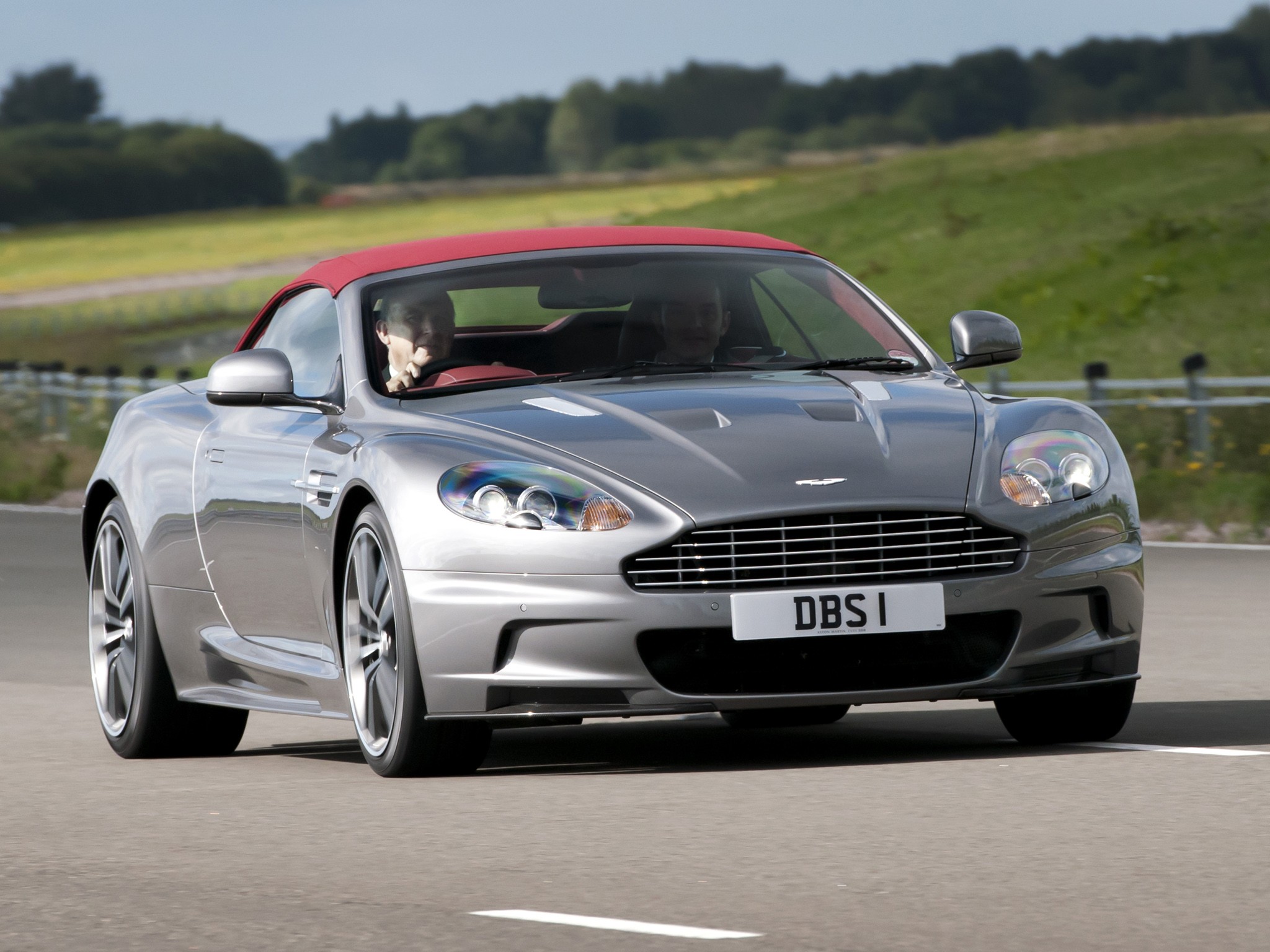Aston Martin Dbs Volante photo 19