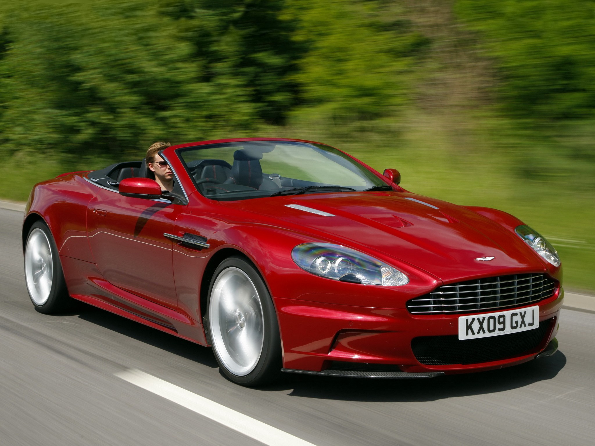 Aston Martin Dbs Volante photo 23