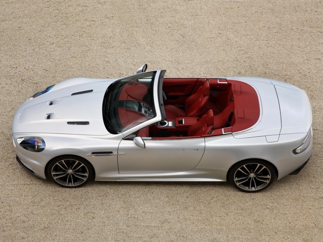 Aston Martin Dbs Volante photo 24
