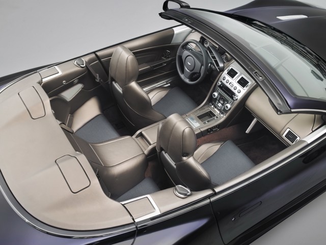 Aston Martin Dbs Volante photo 30