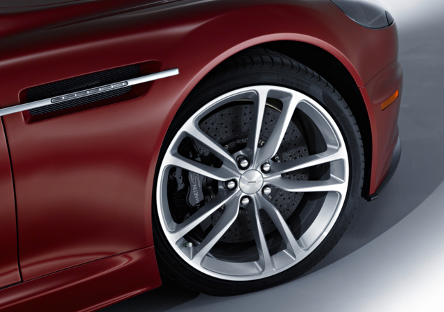 Aston Martin Dbs Volante photo 5