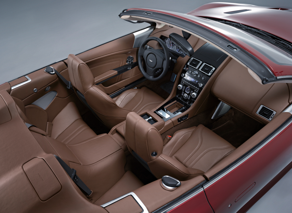 Aston Martin Dbs Volante photo 28