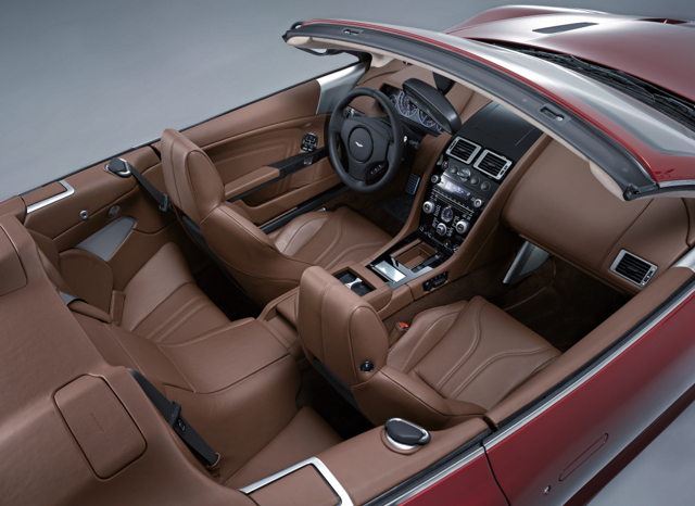 Aston Martin Dbs Volante photo 28