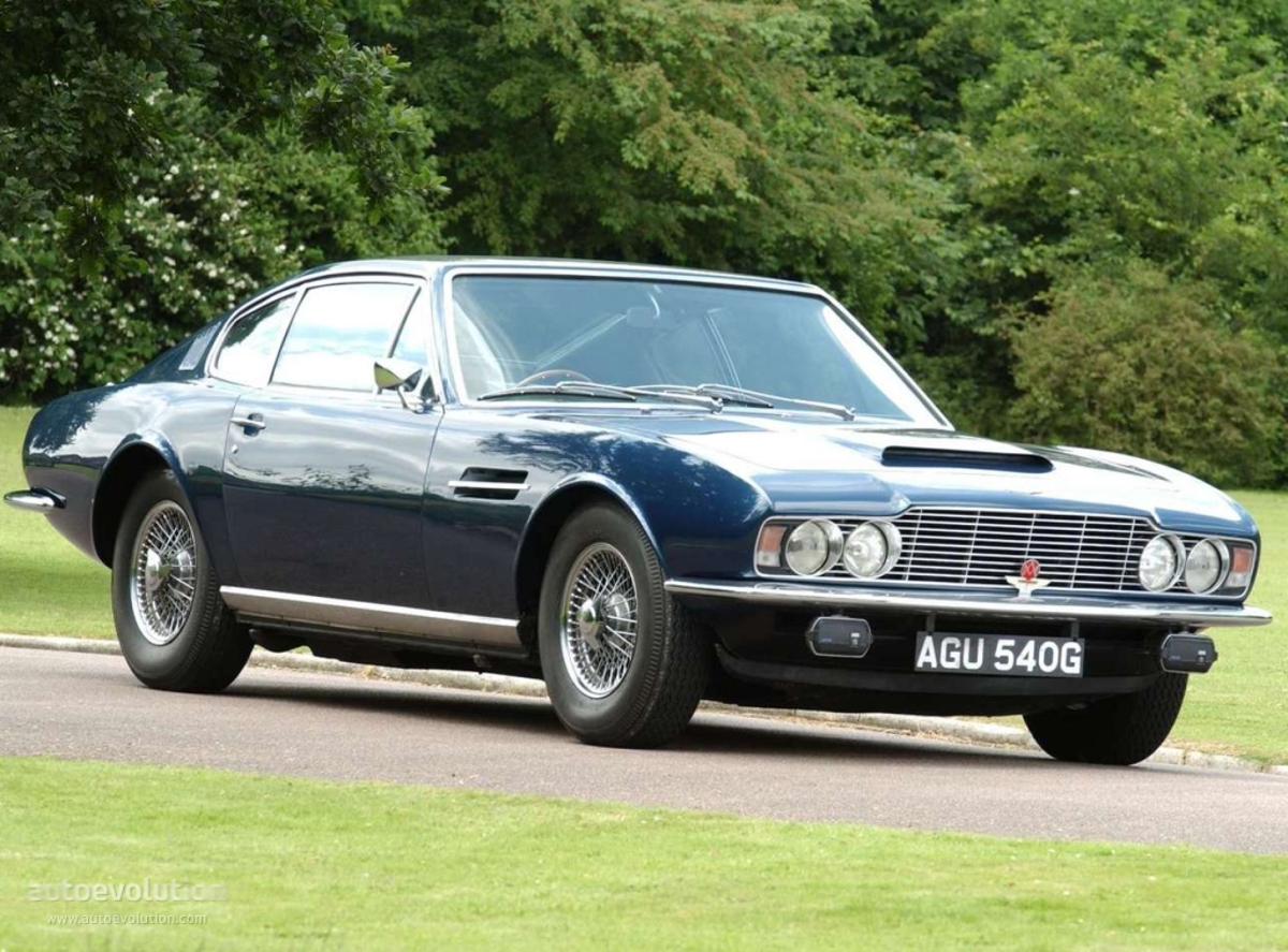 Aston Martin Aston Martin Dbs