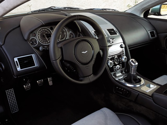Aston Martin Dbs foto 58