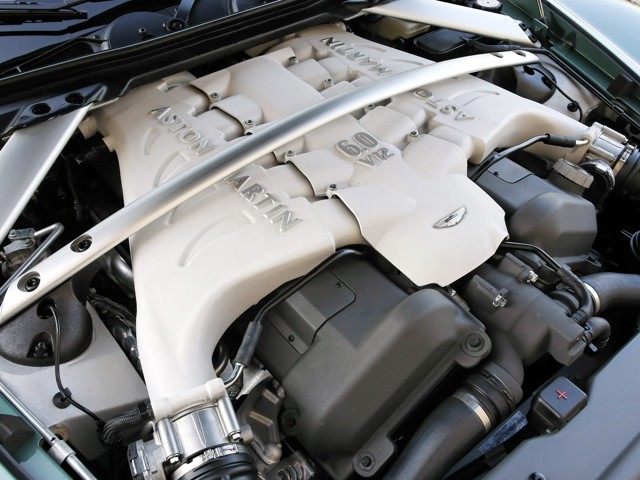 Aston Martin Dbs foto 59