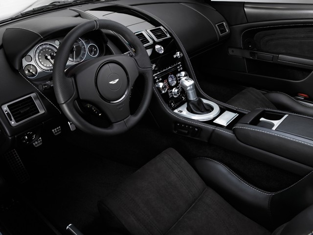 Aston Martin Dbs foto 60