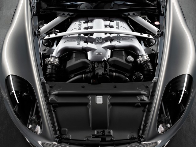 Aston Martin Dbs foto 61