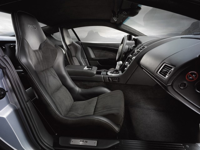 Aston Martin Dbs foto 62
