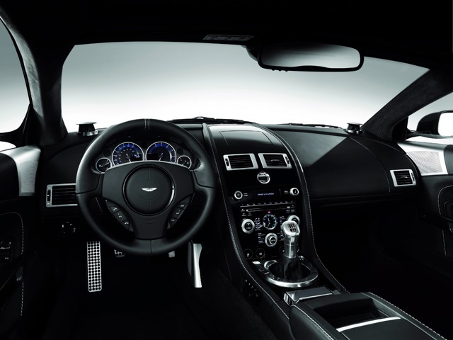 Aston Martin Dbs foto 63