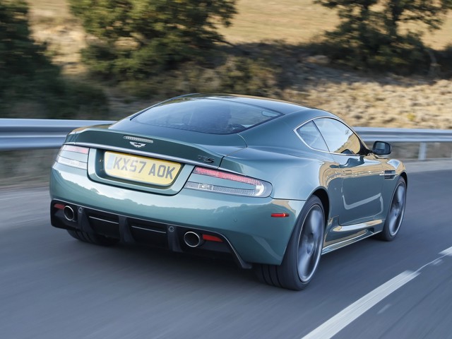 Aston Martin Dbs foto 10