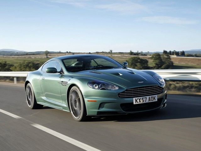 Aston Martin Dbs foto 14