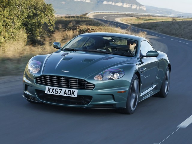 Aston Martin Dbs foto 16