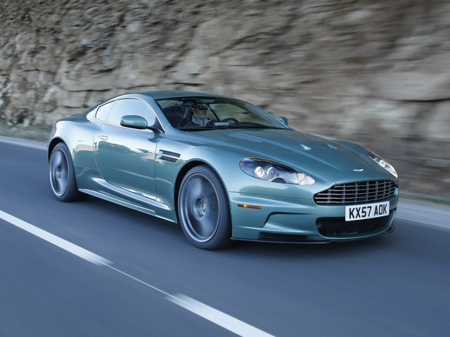 Aston Martin Dbs foto 18