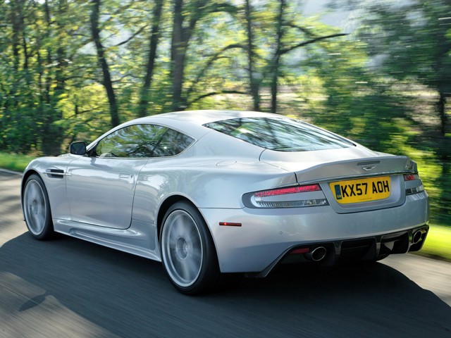 Aston Martin Dbs foto 19