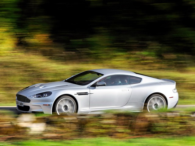 Aston Martin Dbs foto 20