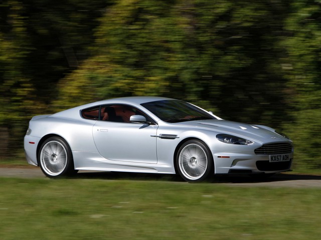 Aston Martin Dbs foto 21