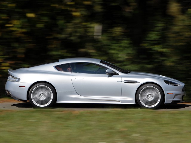 Aston Martin Dbs foto 22