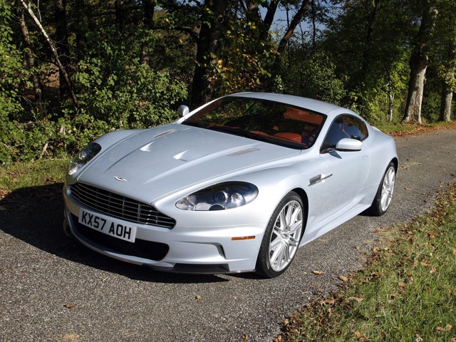 Aston Martin Dbs foto 23