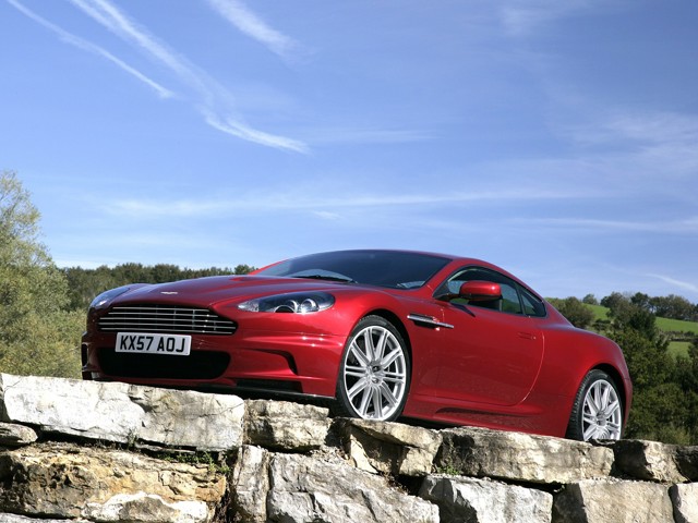 Aston Martin Dbs foto 24