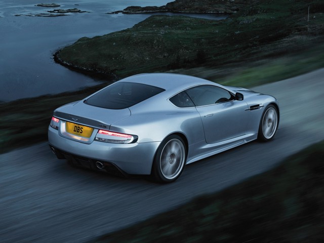 Aston Martin Dbs foto 26