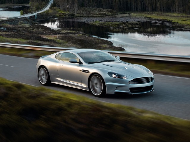Aston Martin Dbs foto 27