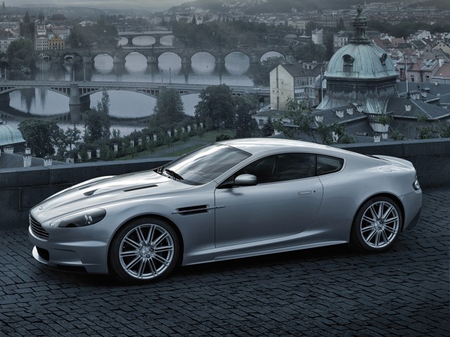 Aston Martin Dbs foto 29