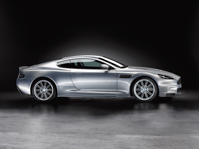 Aston Martin Dbs foto 30