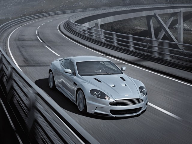 Aston Martin Dbs foto 31