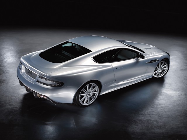 Aston Martin Dbs foto 33