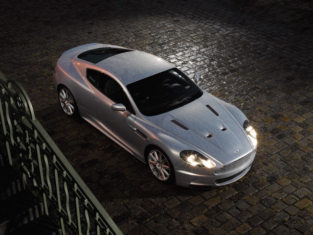 Aston Martin Dbs foto 34