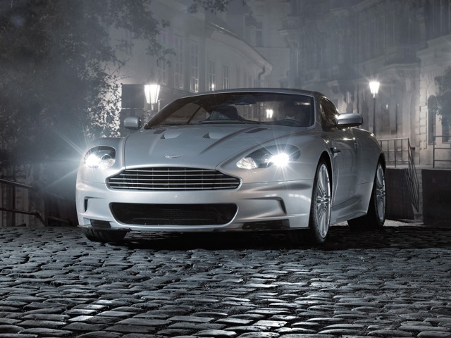 Aston Martin Dbs foto 35