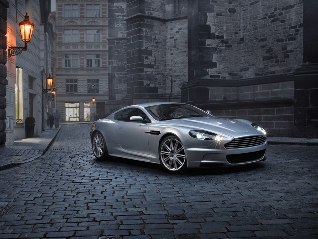Aston Martin Dbs foto 36