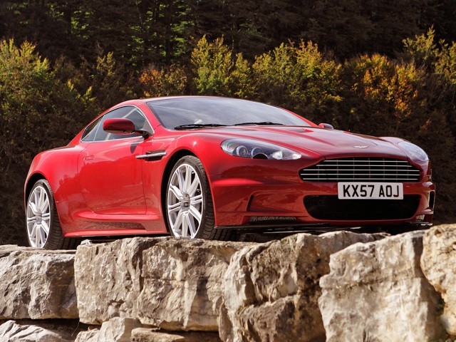 Aston Martin Dbs foto 37