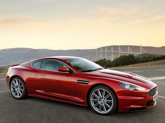 Aston Martin Dbs foto 38